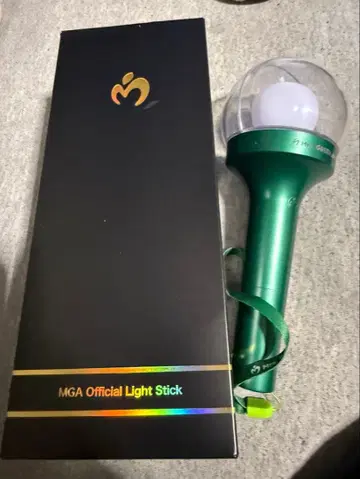 미세스 그린애플 응원봉 1회 사용