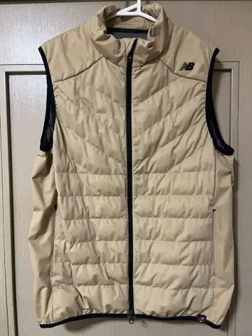 NB 뉴발란스 다운 베스트 사이즈 6 (LL XL)