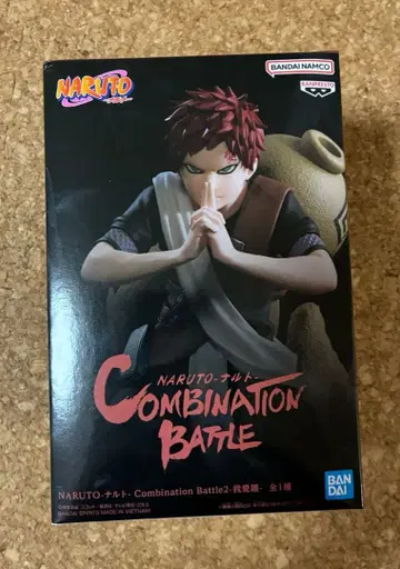 NARUTO -나루토- COMBINATION BATTLE 피규어