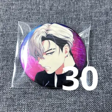 비바 렌 XlamV 레온 캔뱃지