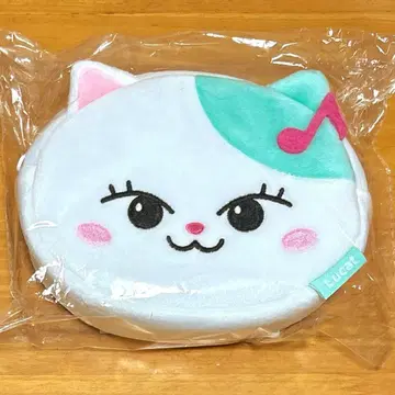 niziu 마유카 NIZOO 팝업 팝업 스토어 루캬 파우치