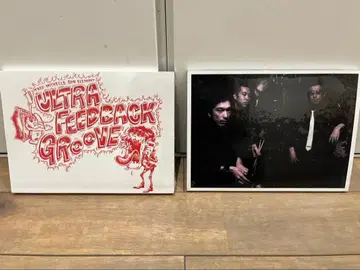 THEE MICHELLE GUN ELEPHANT 팜플렛 2권 세트