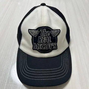 The REAL McCOYs 트래커 캡