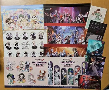 제5인격 런천매트 엽서 세트