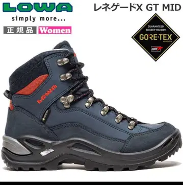 LOWA 로버 RENEGADE X GT MID 레네게이드 여성용