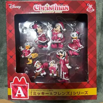 디즈니 크리스마스 오너먼트 복권 2024 A상