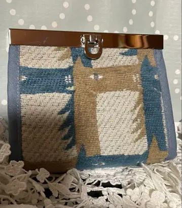 미나 페르호넨 thoroughbred 문진구치 핸드메이드 지갑(소)