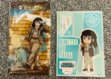 귀멸의 칼날 선샤인 토키토 무이치로 아크릴 스탠드