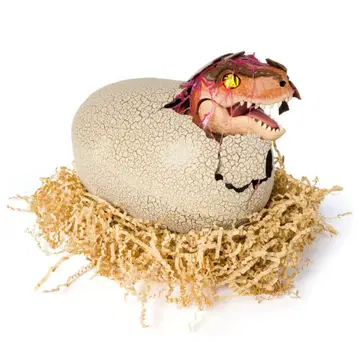 태어나줘! 우모 쥬라기 월드 T-렉스 에그 공룡 알