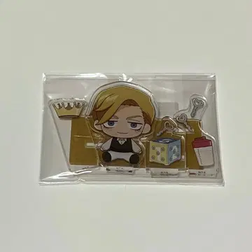 장켓뱅크 사자신 점프 페스타 아크릴 스탠드