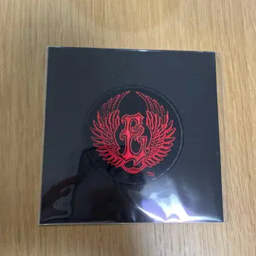 야자와 에이요시 굿즈 야자와 에이요시 와펜 씰