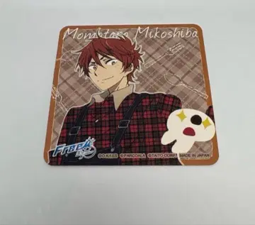 Free! 미코시바 모모타로 등신 ver. 코스터 랜덤 코스터