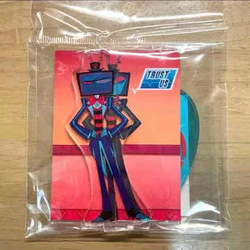 해즈빈 호텔 복스 아크릴 스탠드