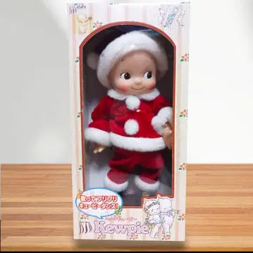 Kewpie 흔들흔들 댄싱 인형 단종품 귀중