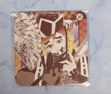 귀멸의 칼날 아트 코스터 도우마