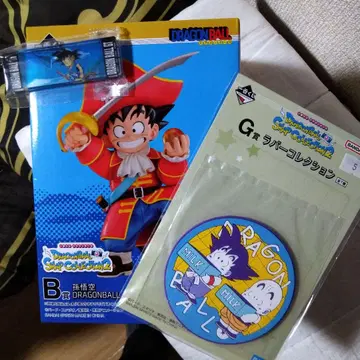 제일복권 드래곤볼 스냅 컬렉션