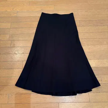 VERMEIL par iena 블랙 스커트 이에나