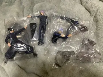 주술회전 고죠 나나미 피규어 세트