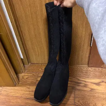 카와이 오카다 니트 부츠 부츠 okada kawai