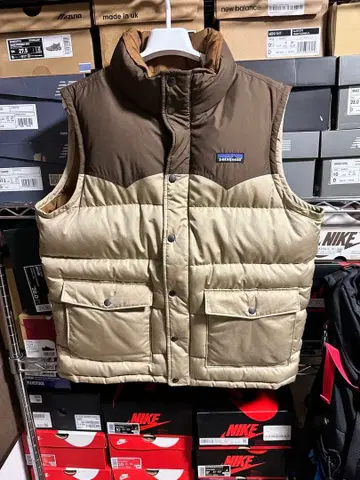 patagonia 파타고니아 슬링샷 다운 베스트