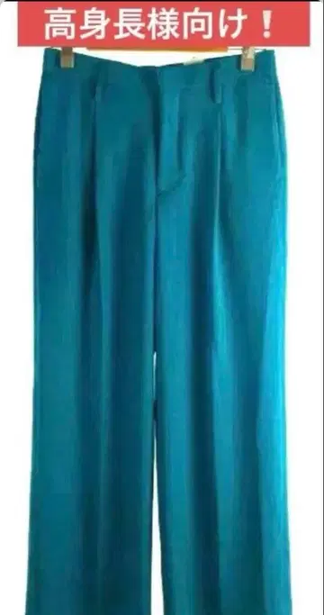 큰 키 분 유나이티드 도쿄 슬랙스