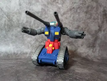 기동전사 건담 건담 프라모델 HG 1/144 RX-75 건탱크 완성품