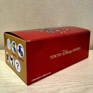 [ 미사용 새상품 ] 디즈니랜드 40주년 미니어처 토이