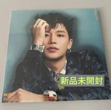 미개봉 새상품 NCT127 Regulate 리패키지 태일ver.