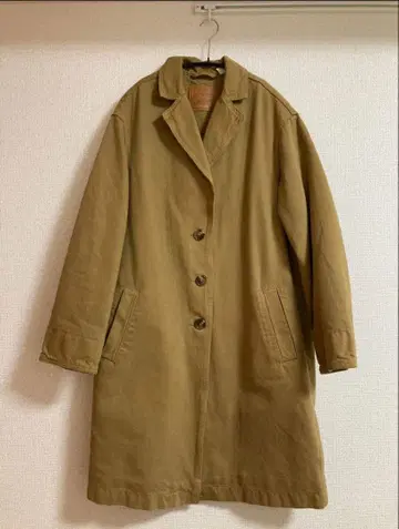 리바이스 코트 체스터 코트