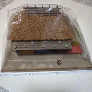 고민가 디오라마