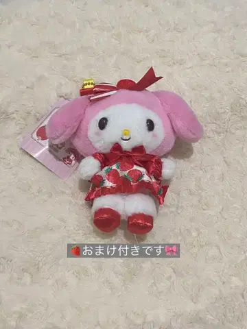 Sanrio 마이 멜로디 50주년 마스코트 파우치