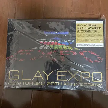 GLAY EXPO 2014 TOHOKU 20TH ANNIVERSARY