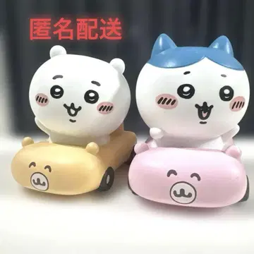 치이카와 하치와레 프렌즈 3 소프트 비닐 피규어 쿠루마 부이