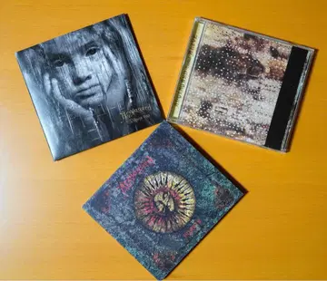 초레어 Anglagard CD 모음