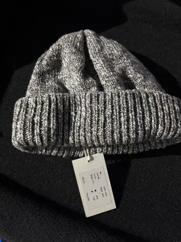 crepuscule Knit Cap 니트 모자