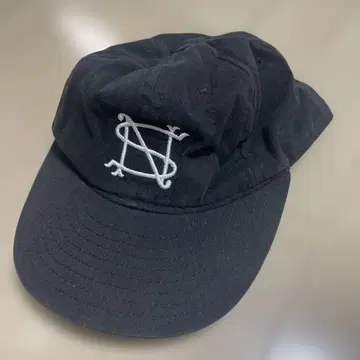 Ebbets Field Flannels 블랙 캡