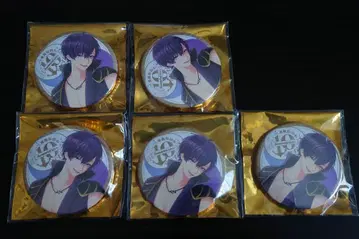 우라시마사카타센 시마 타마아리 10th 메모리얼 라이브 메모로그 캔뱃지