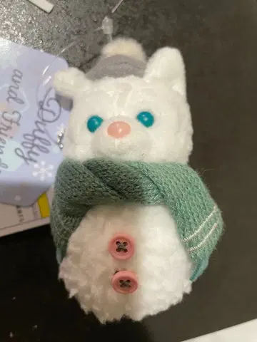 젤라토니 봉제 인형 참 시크릿 오브 스노우 위디