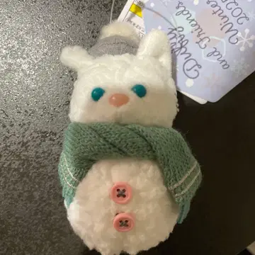 젤라토니 봉제 인형 참 시크릿 오브 스노우 위디