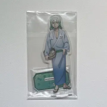 Dr.STONE 아크릴 스탠드 온천ver 이시가미 센쿠 극락탕
