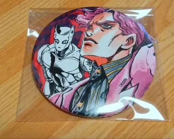 죠죠의 기묘한 모험 캔뱃지 요시카게 키라