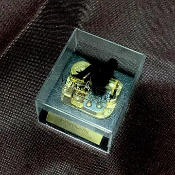 오자키 유타카 Forget-me-not / Yutaka Ozaki 오르골