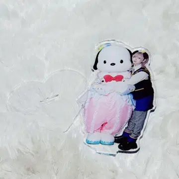 세이브포인트 암 아크릴 스탠드 포차코 4