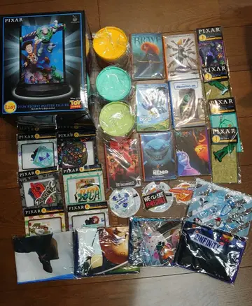 Happy 복권 PIXAR Last상 + 하위상 묶음 판매