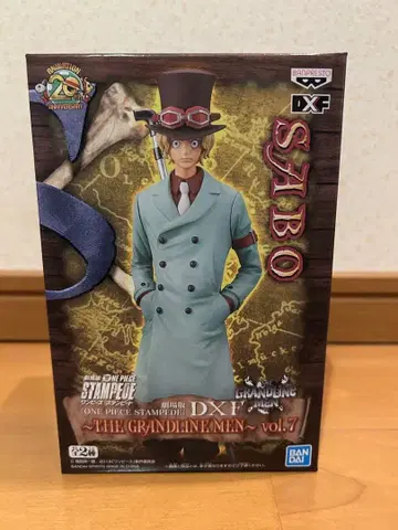 원피스 스탬피드 사보 DXF vol.7 극장판