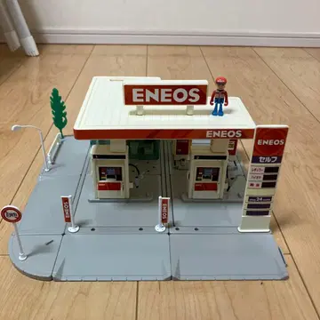 토미카 타운 ENEOS 주유소
