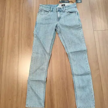 VOLCOM 스키니 데님