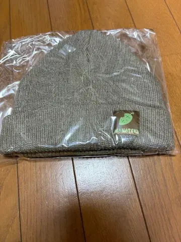 퐁포코 테쿠테쿠 니트 모자