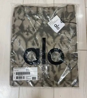 미개봉 새상품 Alo 토트백