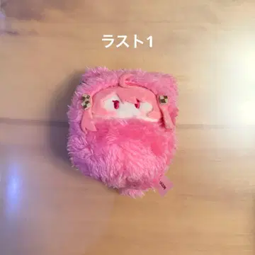 [노아] 컬러풀 피치 싸개 피치 봉제 인형 vol.2 카라피치 봉제 인형